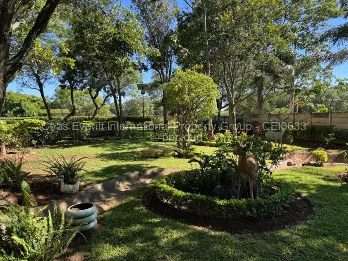 4 Bedroom House to Rent in Four Winds, Bulawayo