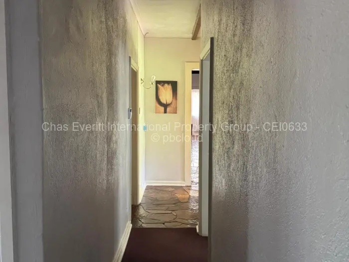 4 Bedroom House to Rent in Four Winds, Bulawayo