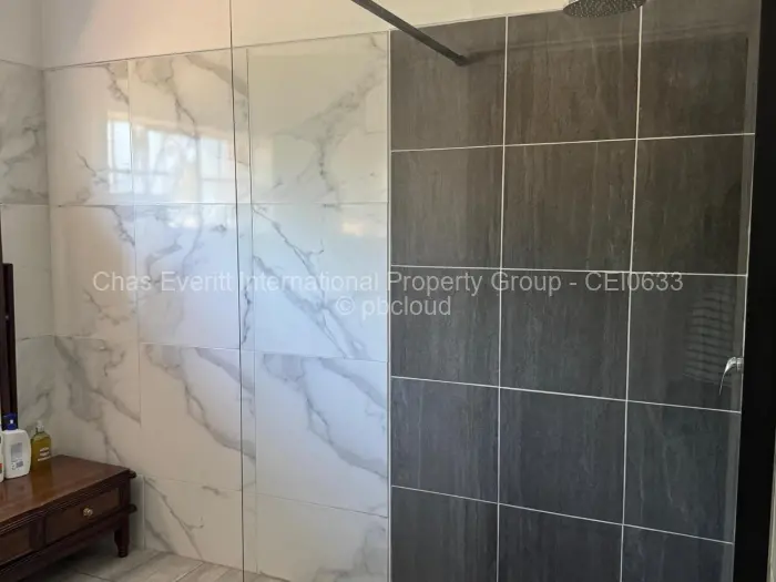 4 Bedroom House to Rent in Four Winds, Bulawayo