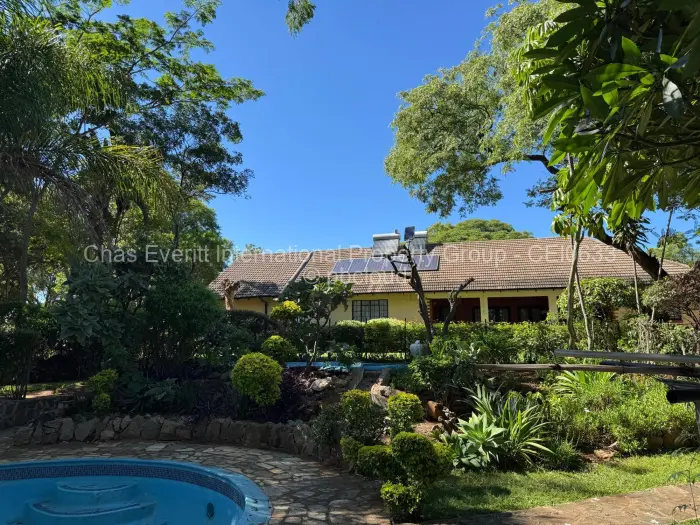 4 Bedroom House to Rent in Four Winds, Bulawayo