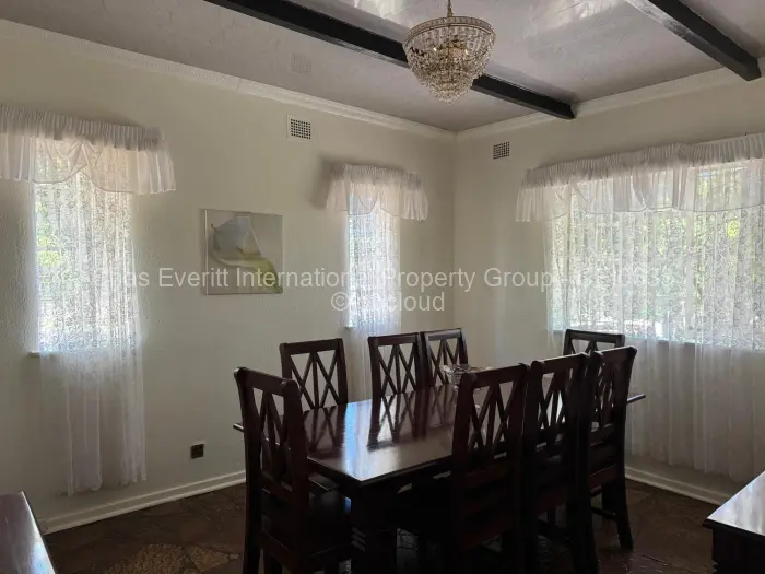 4 Bedroom House to Rent in Four Winds, Bulawayo