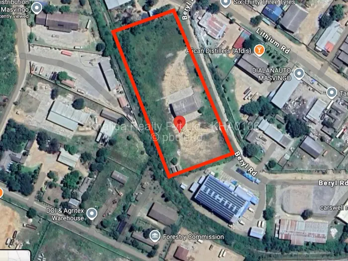 Warehouse/Industrial for Sale in Masvingo, Masvingo