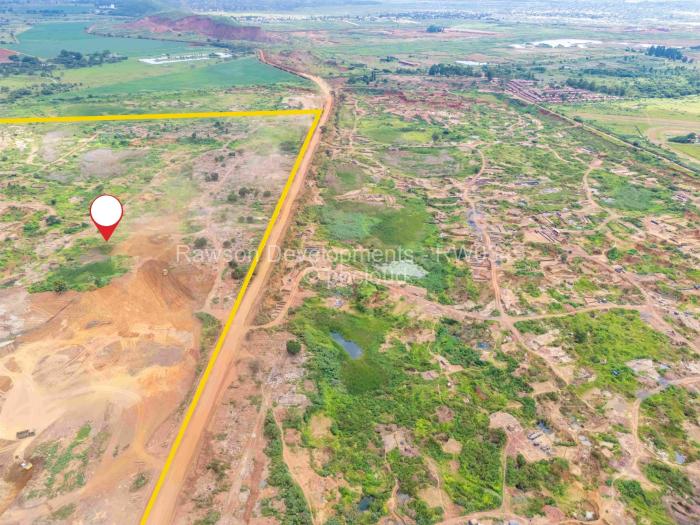 Industrial Stand for Sale in Mount Hampden, Harare