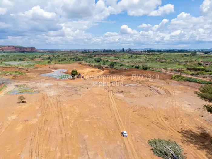 Industrial Stand for Sale in Mount Hampden, Harare