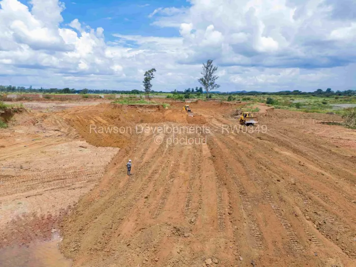 Industrial Stand for Sale in Mount Hampden, Harare