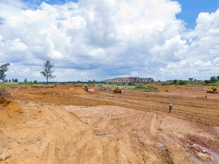 Industrial Stand for Sale in Mount Hampden, Harare