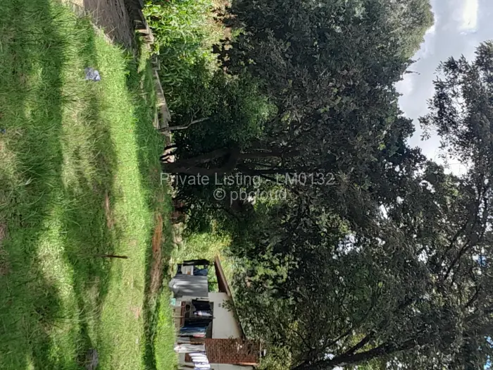 Residential Stand for Sale in Glen Lorne, Harare