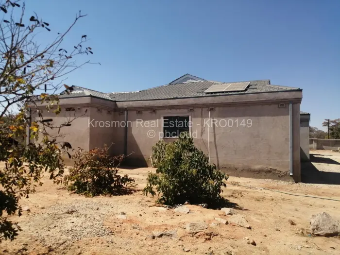 4 Bedroom House for Sale in Marondera, Marondera
