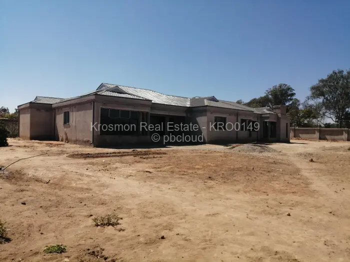4 Bedroom House for Sale in Marondera, Marondera