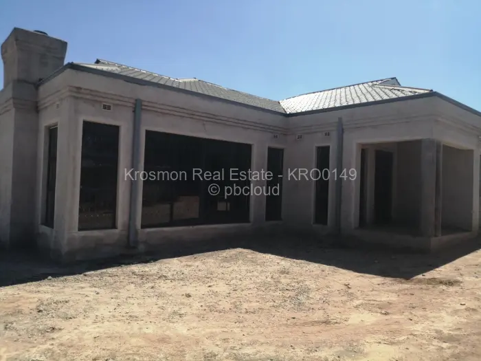 4 Bedroom House for Sale in Marondera, Marondera