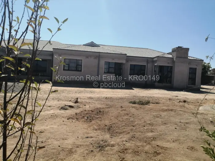 4 Bedroom House for Sale in Marondera, Marondera