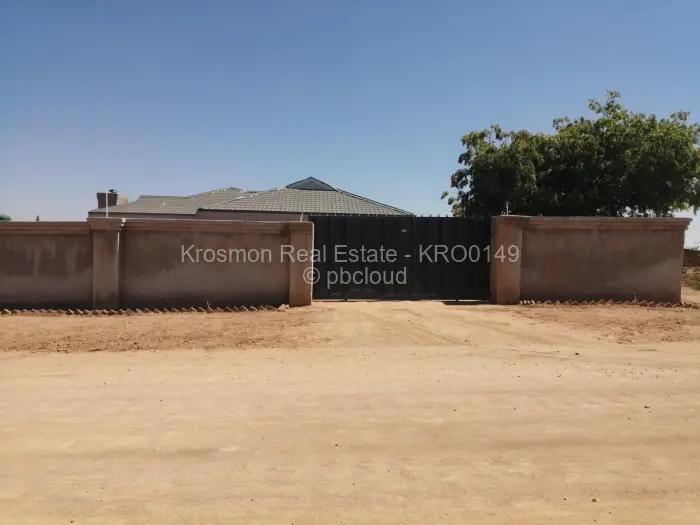 4 Bedroom House for Sale in Marondera, Marondera
