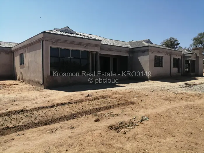 4 Bedroom House for Sale in Marondera, Marondera