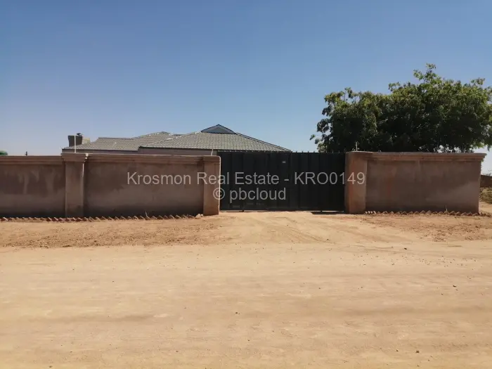 4 Bedroom House for Sale in Marondera, Marondera
