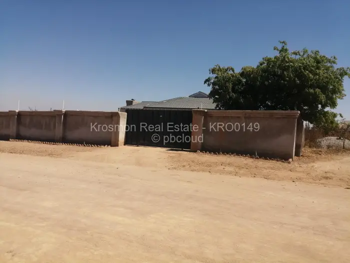 4 Bedroom House for Sale in Marondera, Marondera