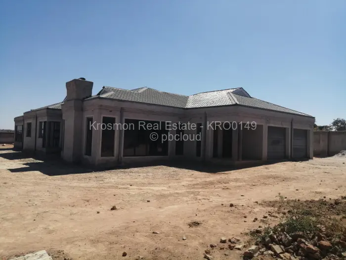 4 Bedroom House for Sale in Marondera, Marondera