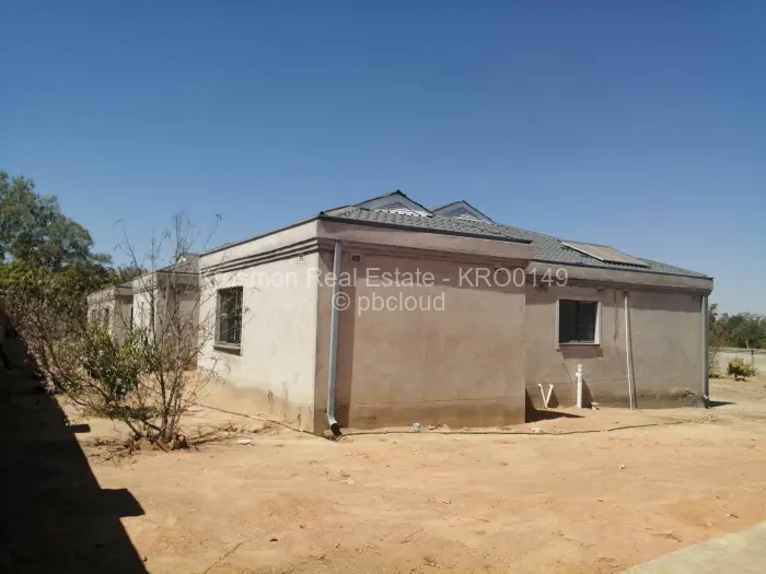4 Bedroom House for Sale in Marondera, Marondera