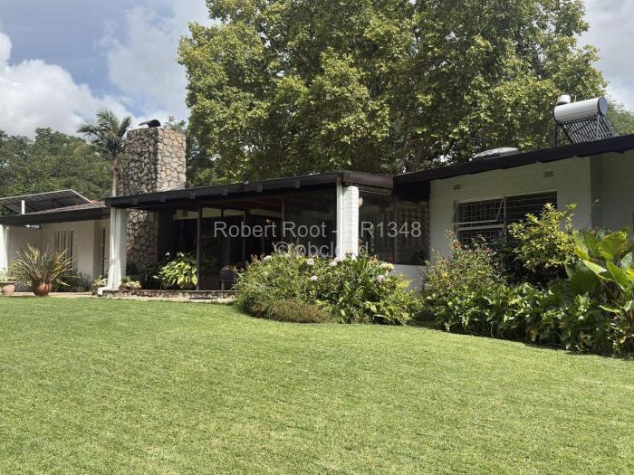 4 Bedroom House for Sale in Ballantyne Park, Harare