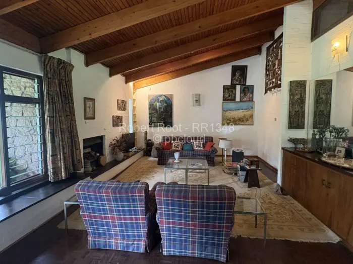 4 Bedroom House for Sale in Ballantyne Park, Harare