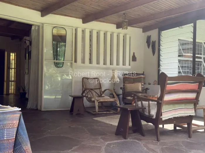 4 Bedroom House for Sale in Ballantyne Park, Harare