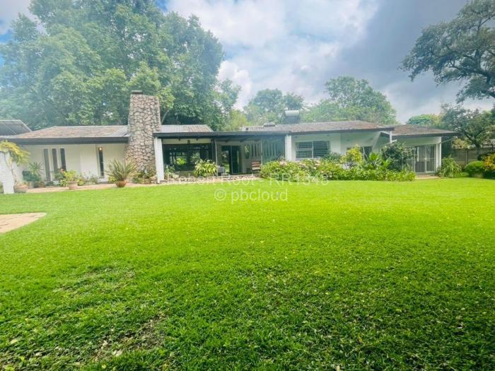 4 Bedroom House for Sale in Ballantyne Park, Harare