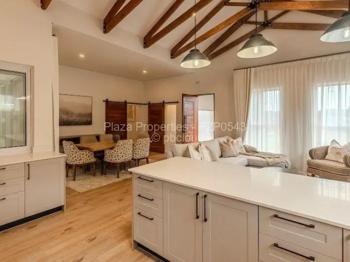 Townhouse/Cluster for Sale in Borrowdale Brooke, Harare