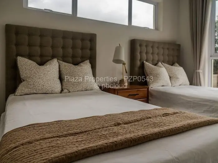 Townhouse/Cluster for Sale in Borrowdale Brooke, Harare