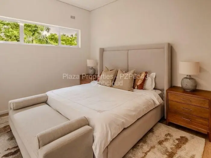 Townhouse/Cluster for Sale in Borrowdale Brooke, Harare