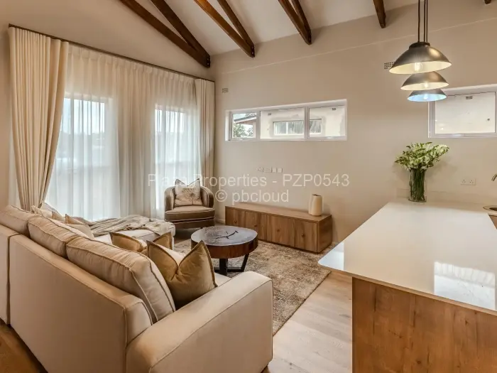 Townhouse/Cluster for Sale in Borrowdale Brooke, Harare