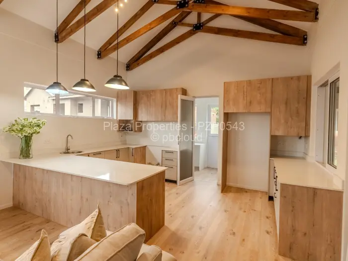 Townhouse/Cluster for Sale in Borrowdale Brooke, Harare