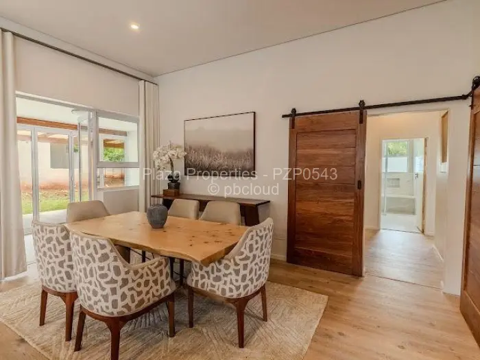 Townhouse/Cluster for Sale in Borrowdale Brooke, Harare