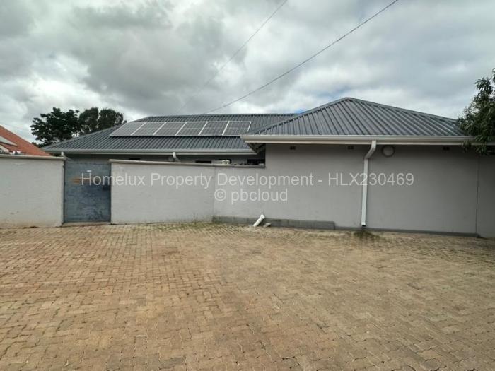 Flat/Apartment for Sale in Marlborough, Harare