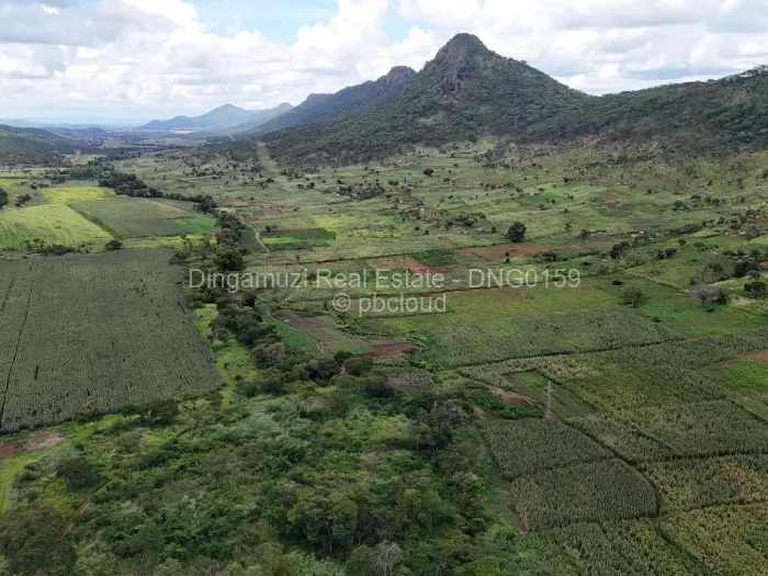Farm/Plot for Sale in Mazowe, Mazowe