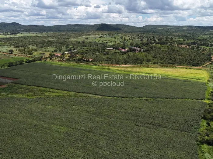 Farm/Plot for Sale in Mazowe, Mazowe