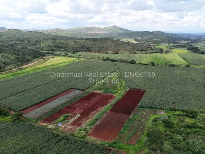 Farm/Plot for Sale in Mazowe, Mazowe