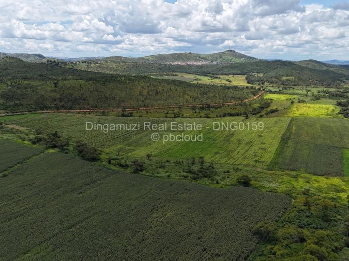 Farm/Plot for Sale in Mazowe, Mazowe
