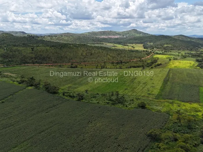 Farm/Plot for Sale in Mazowe, Mazowe