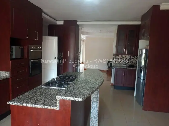 6 Bedroom House for Sale in Mount Pleasant Heights, Harare