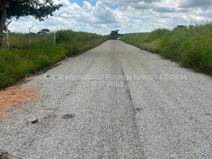 Residential Stand for Sale in Norton, Norton