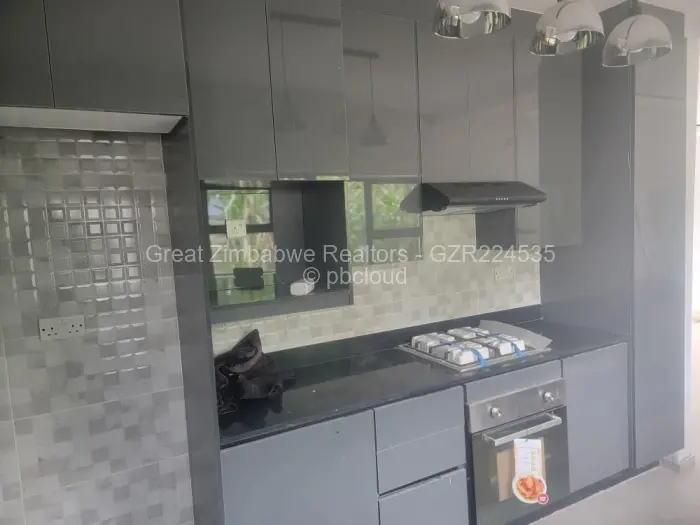 3 Bedroom House to Rent in Hillside, Harare