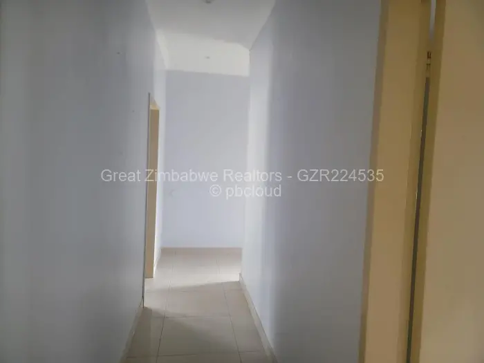 3 Bedroom House to Rent in Hillside, Harare