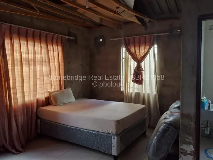 3 Bedroom House for Sale in Cowdray Park, Bulawayo