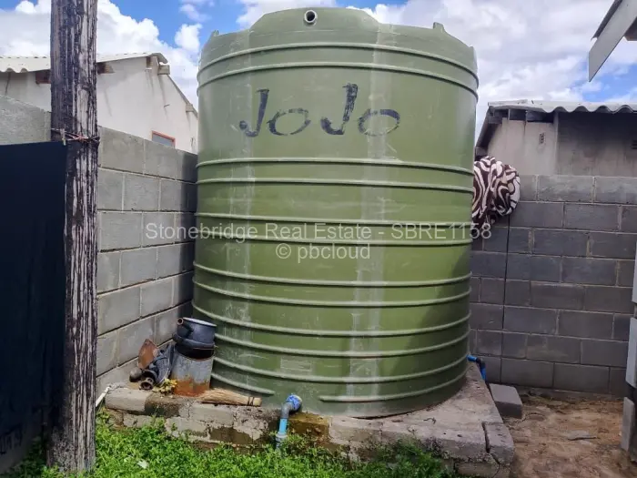 3 Bedroom House for Sale in Cowdray Park, Bulawayo