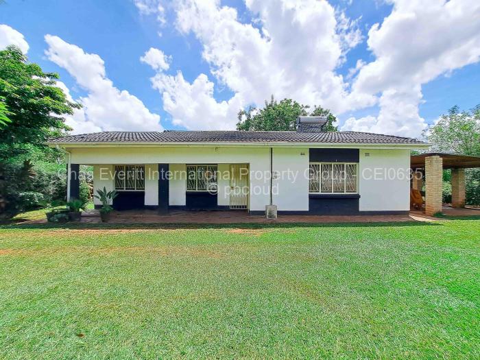 2 Bedroom Cottage/Garden Flat to Rent in Mount Pleasant, Harare