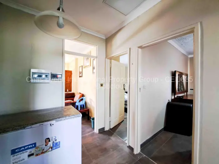 2 Bedroom Cottage/Garden Flat to Rent in Mount Pleasant, Harare