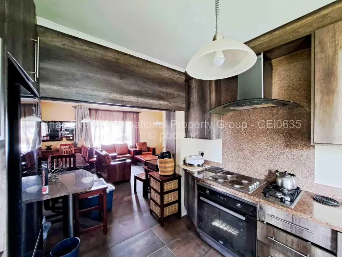 2 Bedroom Cottage/Garden Flat to Rent in Mount Pleasant, Harare