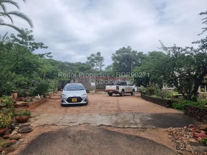 House for Sale in Burnside, Bulawayo