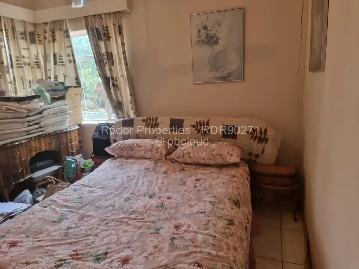 House for Sale in Burnside, Bulawayo