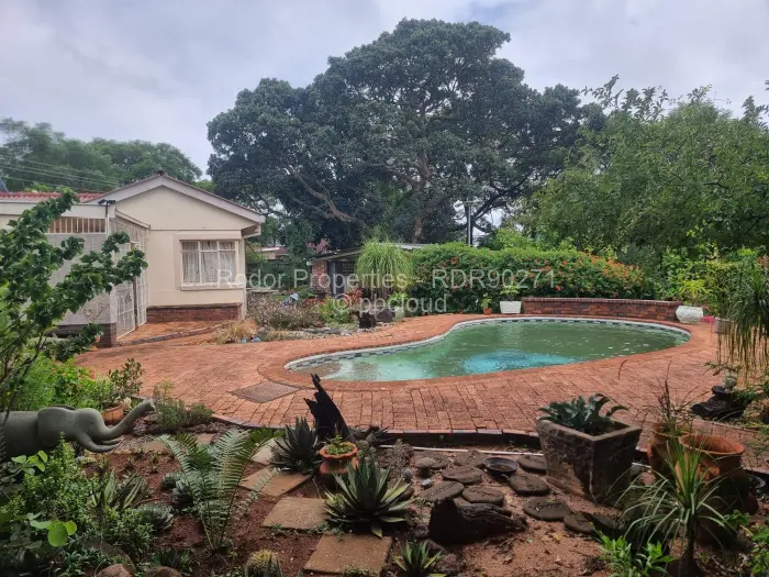 House for Sale in Burnside, Bulawayo