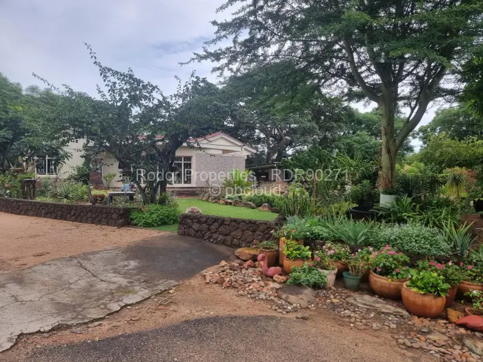 House for Sale in Burnside, Bulawayo